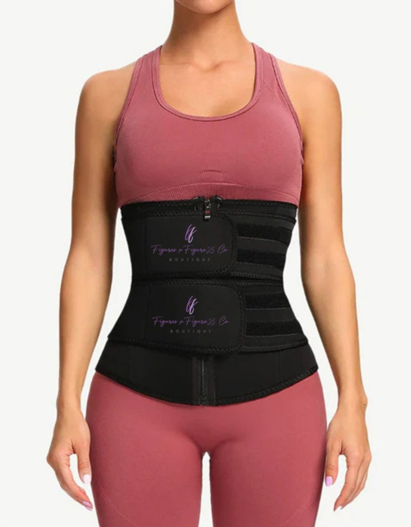 Figure compression (waist trainer)