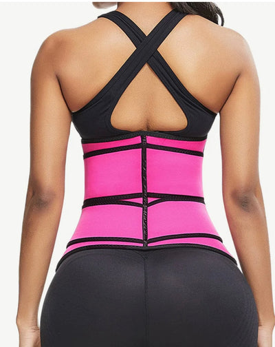 Figure compression (waist trainer)