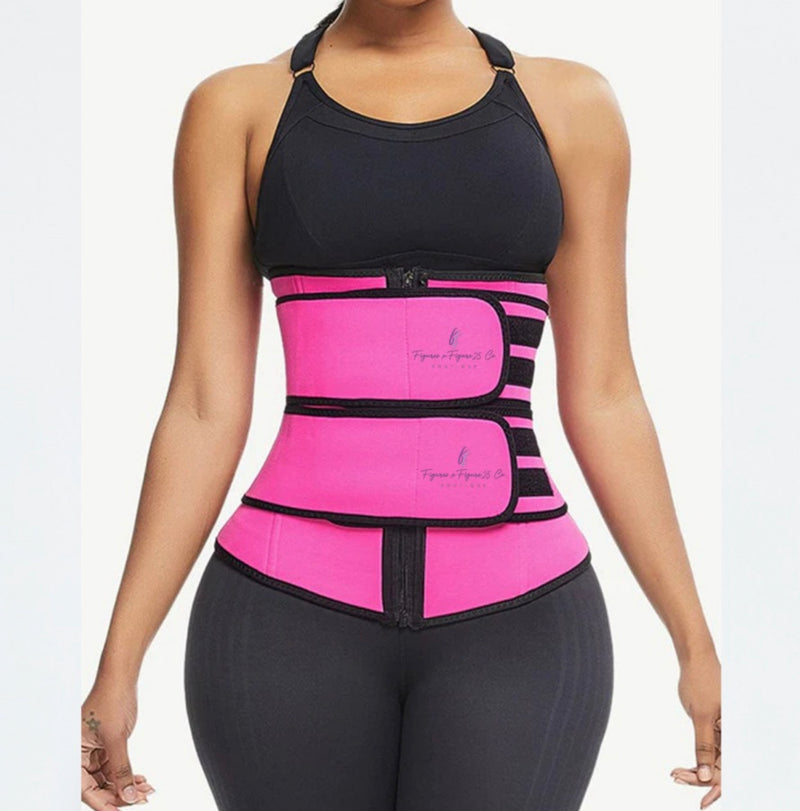 Figure compression (waist trainer)